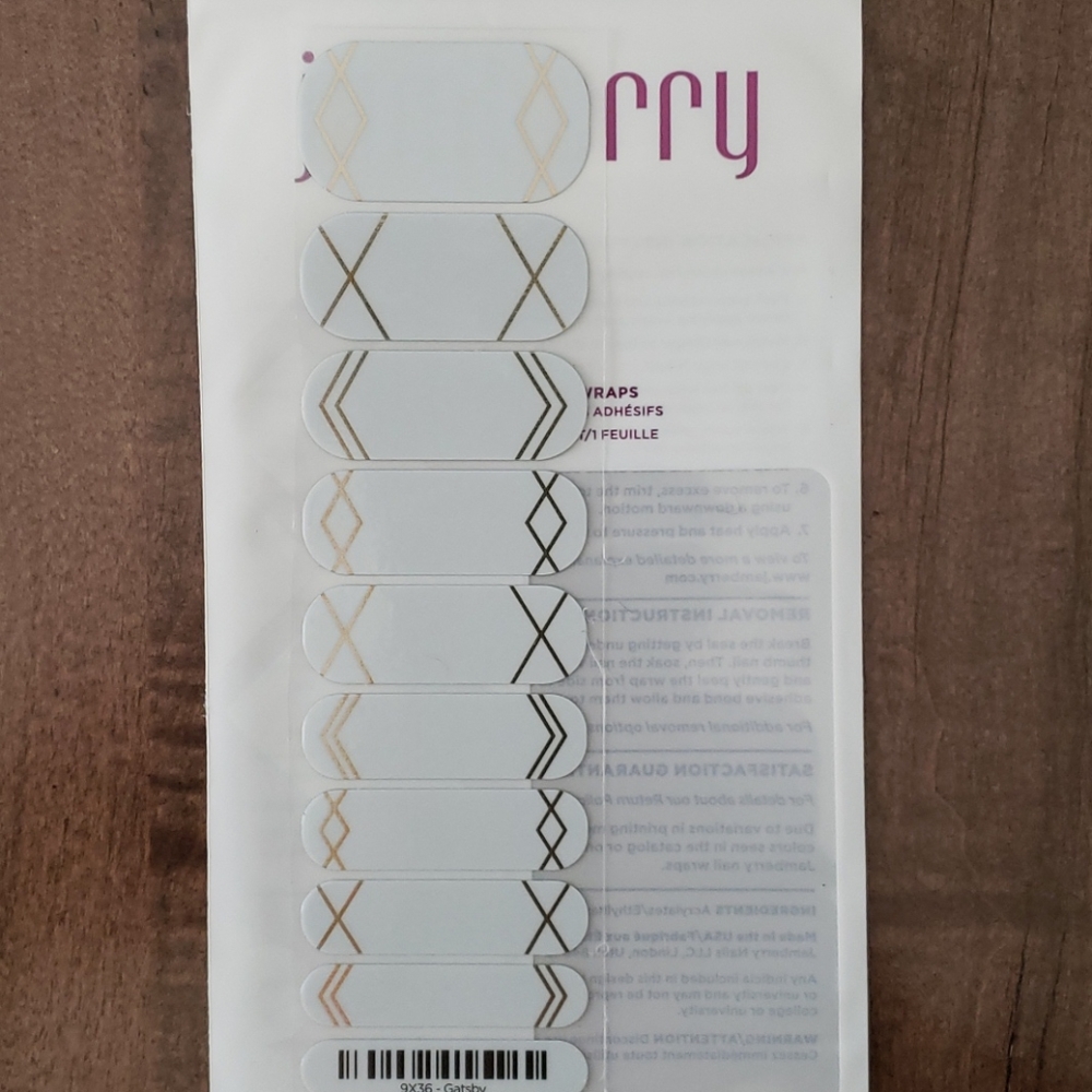 Jamberry Nail Wraps